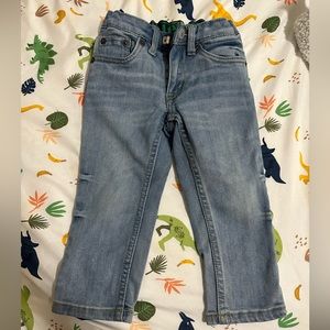 Levis 511 toddler pants
